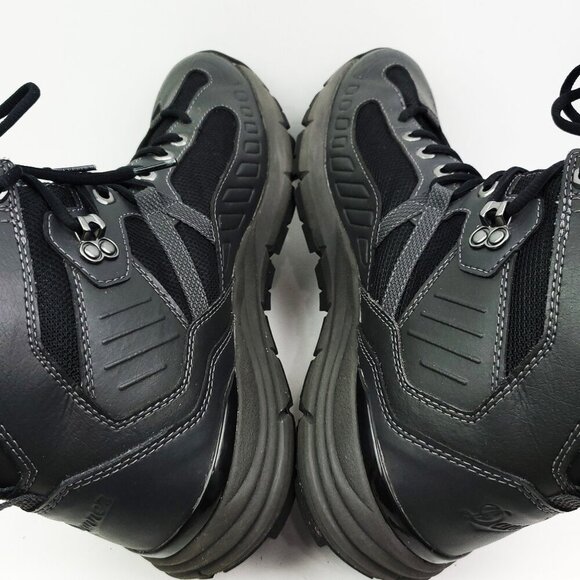 Danner FullBore Boots Dry Waterproof Gunmetal Gray Vibram 20513 Men's 13 D - Picture 7 of 9